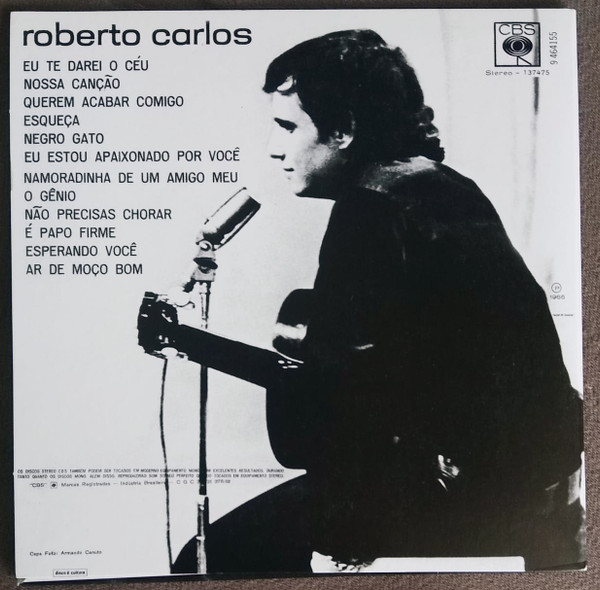baixar álbum Roberto Carlos - Pra Sempre Anos 60