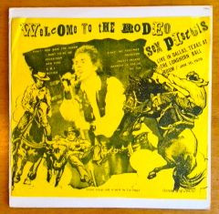 Sex Pistols – Welcome To The Rodeo (CD) - Discogs