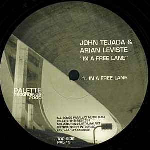 John Tejada & Arian Leviste - In A Free Lane