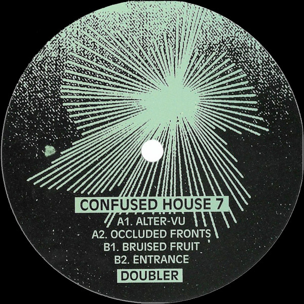 Doubler - Alter-Vu | Confused House (CH-007)