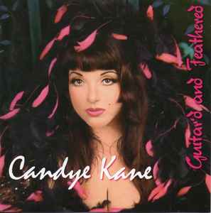 Candye Kane - Guitar'd And Feathered