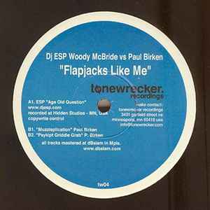 DJ ESP - Flapjacks Like Me album cover