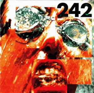 Front 242 - Tyranny >For You< album cover
