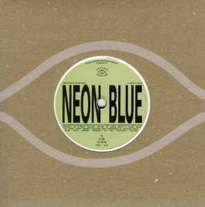 Amelia Meath - Neon Blue album cover
