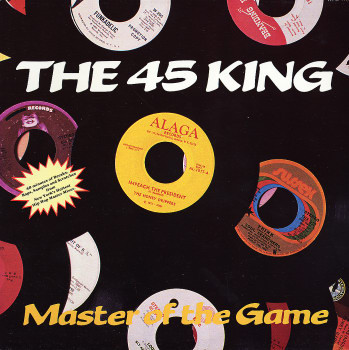 The 45 King – Master Of The Game (1989, Vinyl) - Discogs