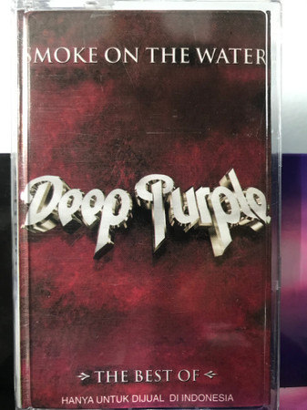 Deep Purple - Smoke On The Water & Other Hits (CD, Rhino) #1222LF