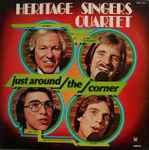 last ned album Heritage Singers - The King Is Coming