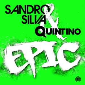 Sandro Silva - Epic album cover