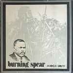 Cover of Marcus Garvey, , Vinyl
