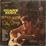 Duane Eddy Twangy Guitar Silky Strings 1962 Vinyl Discogs