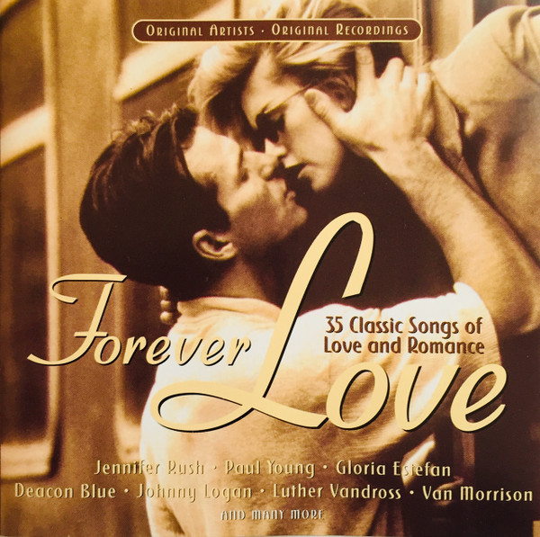 Forever Love (1996, CD) - Discogs