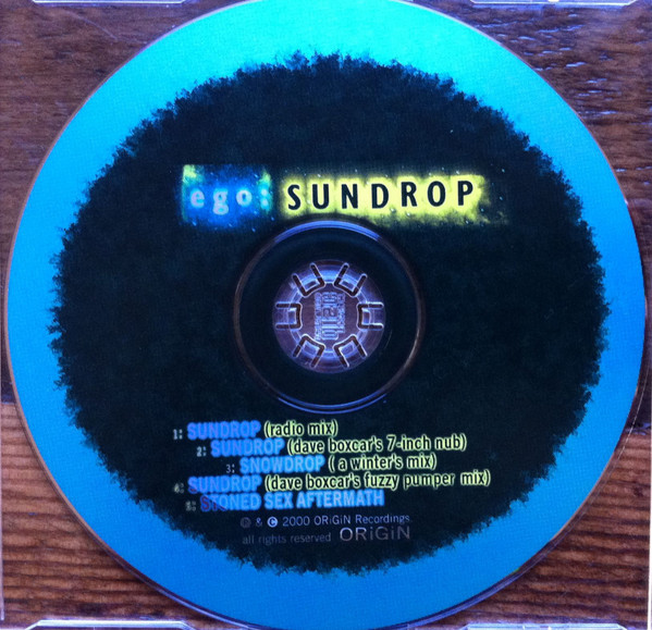 last ned album Ego - Sundrop