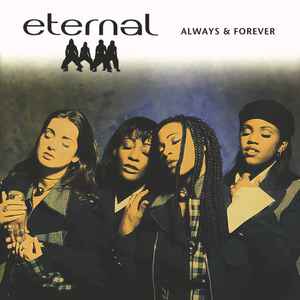 Eternal – Power Of A Woman (1995, CD) - Discogs