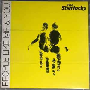 The Sherlocks (3) - People Like Me & You album cover