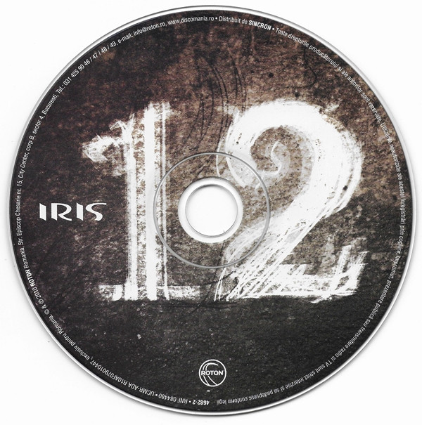 baixar álbum Iris - 12 Porţi