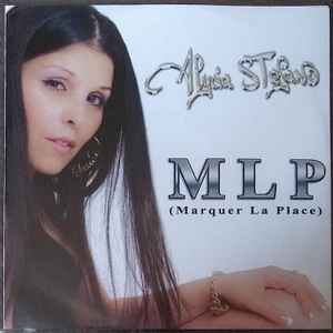 Alycia Stefano - MLP (Marquer La Piste) album cover