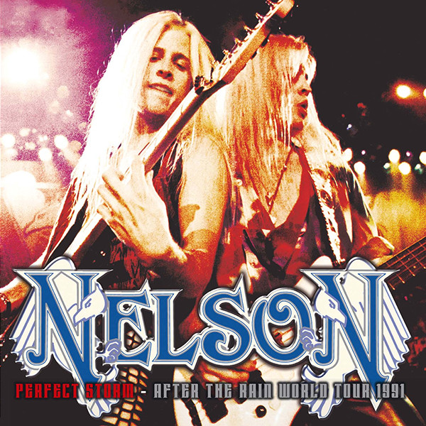 希少廃盤 ☆NELSON☆ ネルソン [PERFECT STOME AFTER THE RAIN WORLD