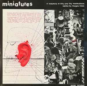 Various - Miniatures (A Sequence Of Fifty-One Tiny Masterpieces Edited By Morgan-Fisher)