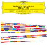 Karlheinz Stockhausen - Hymnen | Releases | Discogs