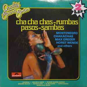 Cha Cha Chas Rumbas Pasos Sambas Vinyl Discogs