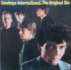The Original Sin (Vinyl, LP, Album) for sale