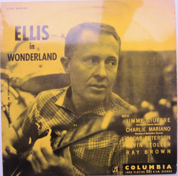 Herb Ellis – Ellis In Wonderland (1956, Vinyl) - Discogs