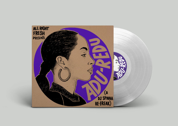 DJ Spinna – Adu-Redu (2018, Clear Vinyl, Vinyl) - Discogs