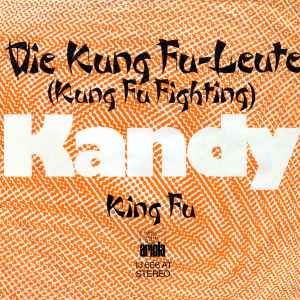 Die Kung Fu-Leute (Kung Fu Fighting) (Vinyl, 7