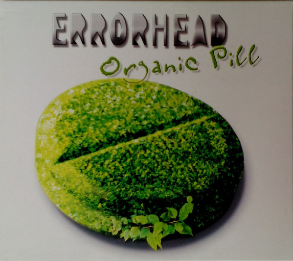 lataa albumi Errorhead - Organic Pill
