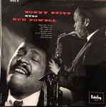 Cover of Sonny Stitt avec Bud Powell, 1959, Vinyl
