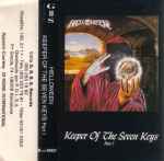Cover of Keeper Of The Seven Keys Part I, 1987, Cassette