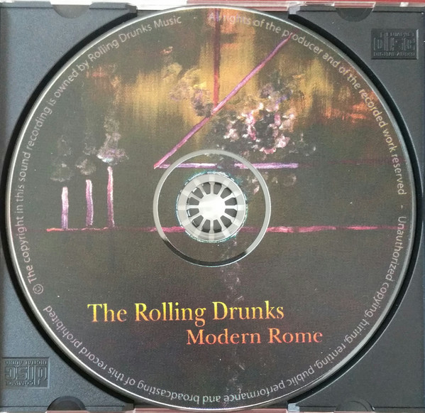 baixar álbum Rolling Drunks - Modern Rome