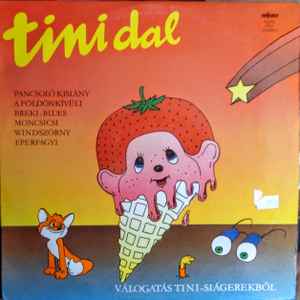 Various - Tini Dal album cover