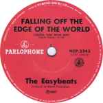 Cover of Falling Off The Edge Of The World, 1967, Vinyl