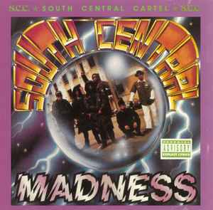 South Central Madness - South Central Cartel