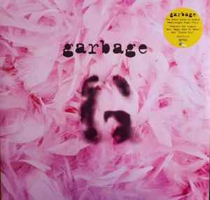 Garbage - Garbage album cover