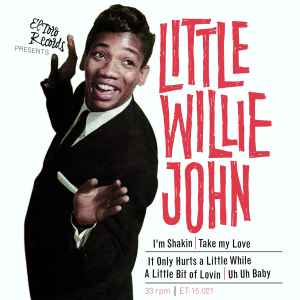 Little Willie John - I'm Shakin