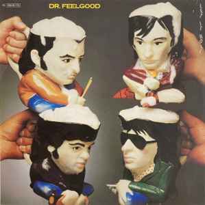 Dr. Feelgood - Let It Roll album cover