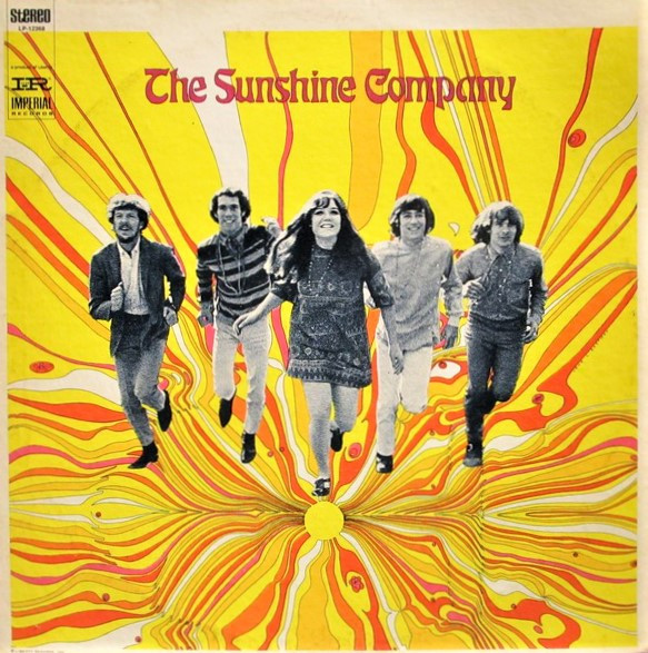 The Sunshine Company (1968, All Disc Pressing, Vinyl) - Discogs