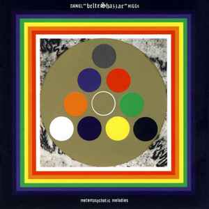 Daniel Higgs - Metempsychotic Melodies album cover