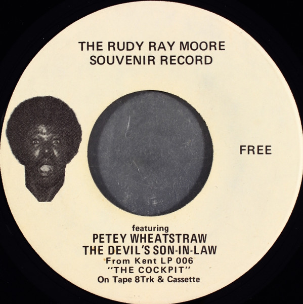 descargar álbum Rudy Ray Moore - The Rudy Ray More Souvenir Record