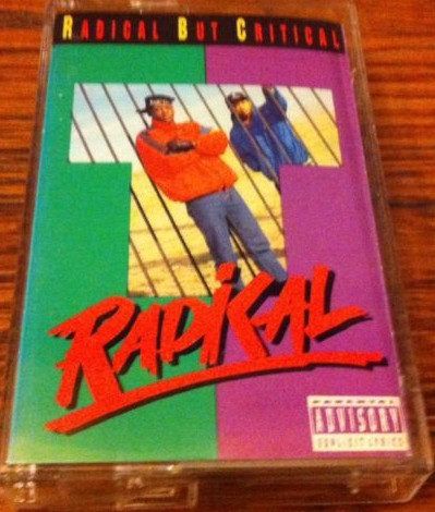 baixar álbum Radical T - Radical But Critical