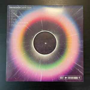 Dayseeker – Dark Sun (2023, Clear w/ Red & Blue Marble, Vinyl) - Discogs