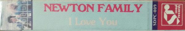 baixar álbum Newton Family - I Love You