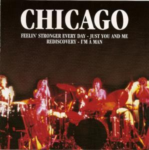 Chicago – Chicago (2001, CD) - Discogs