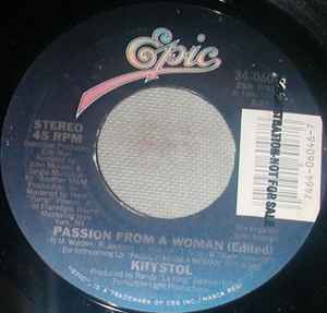 Krystol - Passion From A Woman album cover