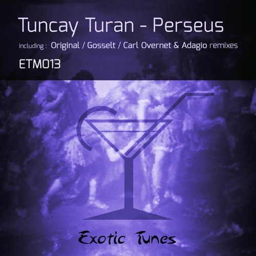 last ned album Tuncay Turan - Perseus