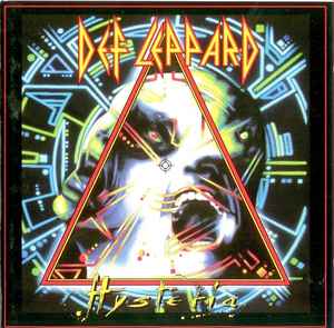 Def Leppard – Hysteria (CD) - Discogs