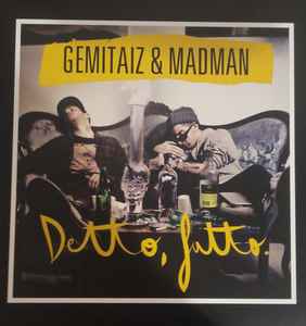 Gemitaiz & Madman – Detto, Fatto. (2022, Vinyl) - Discogs