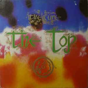 The Cure - The Top album cover